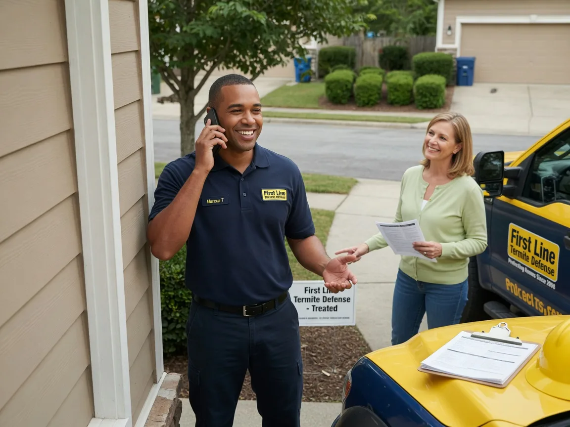 Termite Treatment Friendswood, TX FAQs